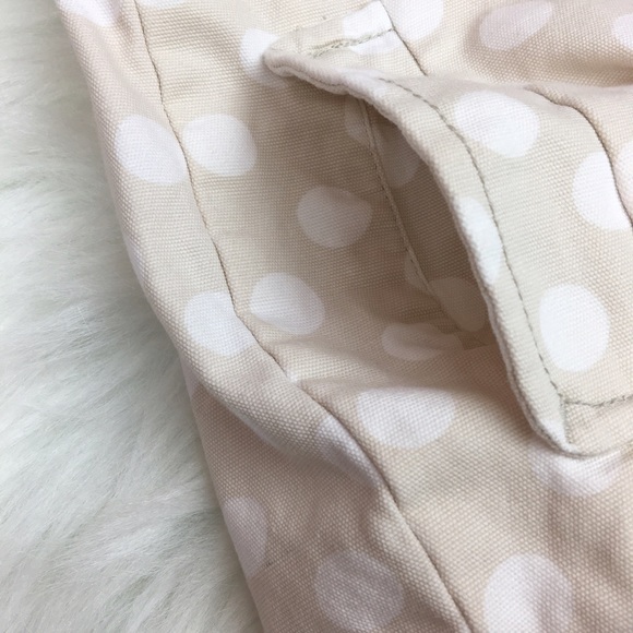 SALE • J. Crew | polka dot retro shorts - Picture 4 of 5