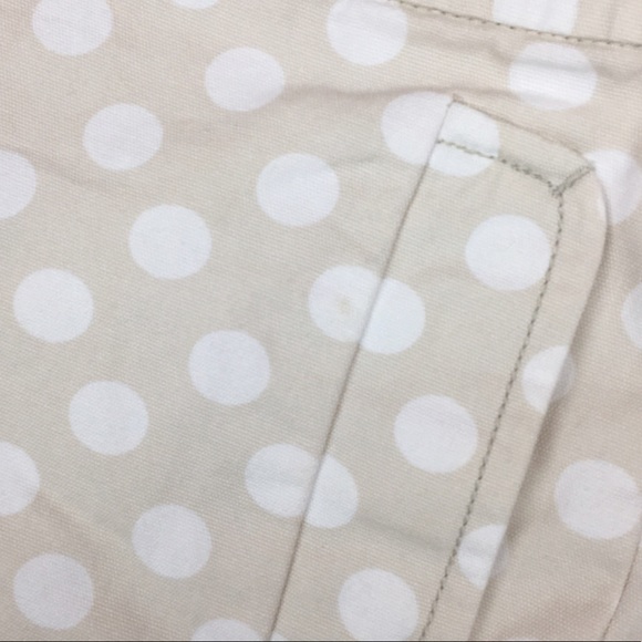 SALE • J. Crew | polka dot retro shorts - Picture 5 of 5