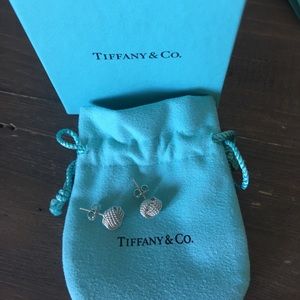 Tiffany Classic Knot Earrings