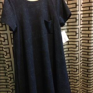 LuLaRoe Carly dress
