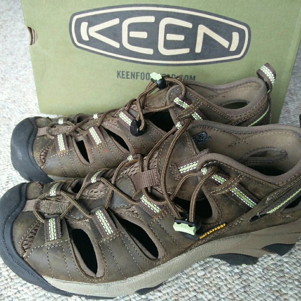 [KEEN] Arroyo II - Chocolate Chip/Sap Green