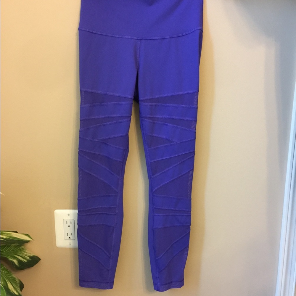 Lululemon tech mesh, wanderlust