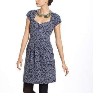 Sale! Anthropologie NWOT Deletta cut-out Dress