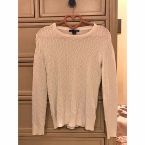 Basic Editions White Sweater/size S