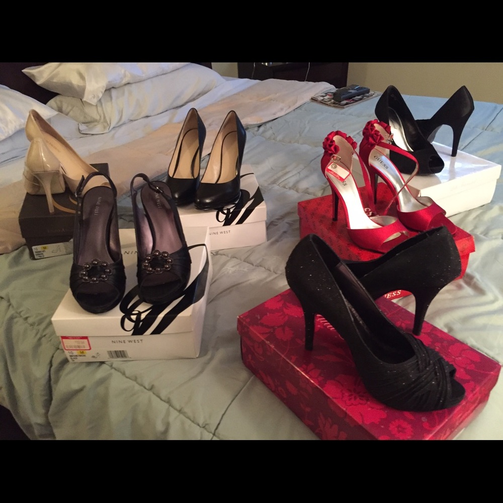 Size 10 women's dress shoes