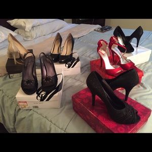 Size 10 women's dress shoes