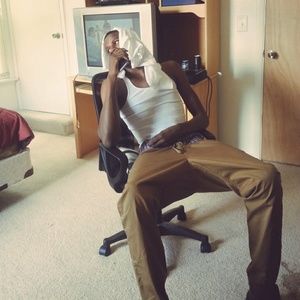 Meet your Posher, Lamar