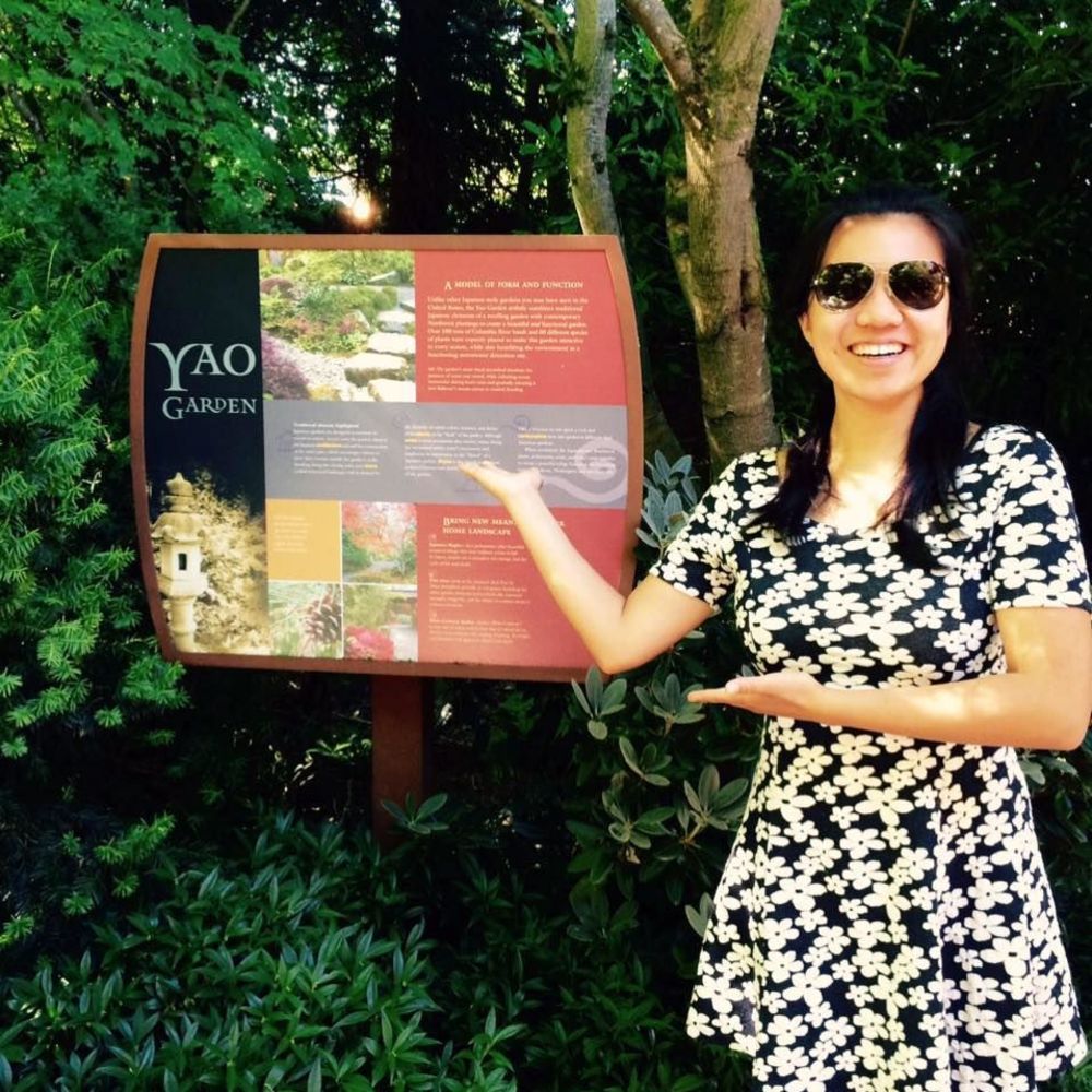 Meet your Posher, Yao