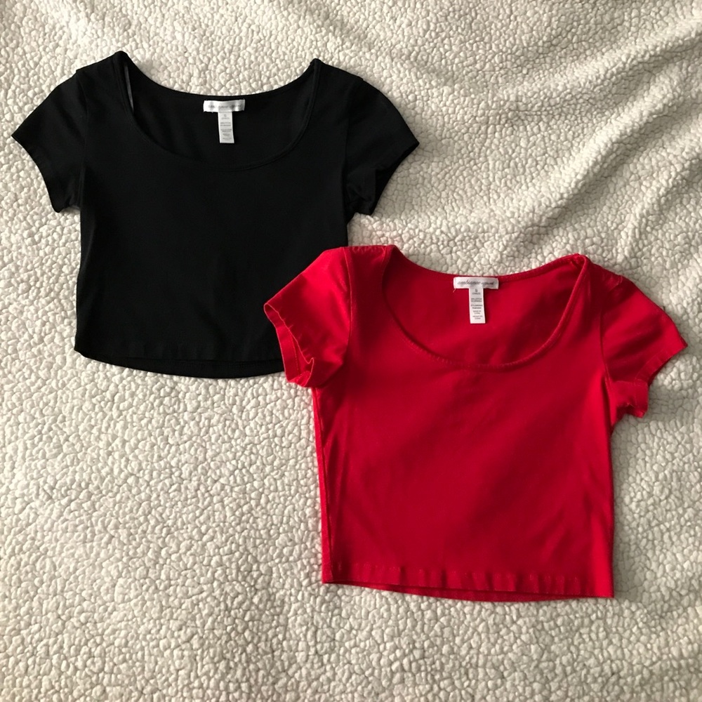 Crop tops