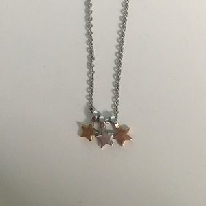 Star Charm Necklace