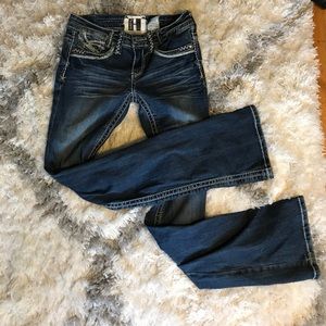 Size 27 Trademark H brand jeans