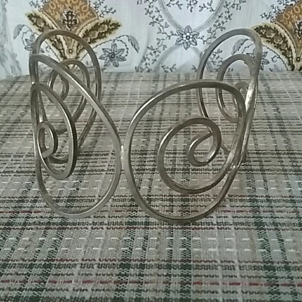 Handmade Spiral bracelet on sale 8/11 to 8/13