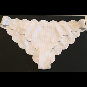 Marysia Swim Antibes Scalloped Bottoms