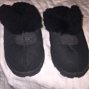 Ugg insulated slippers