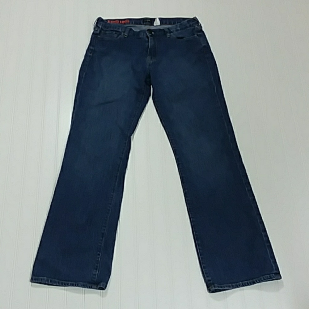 J. Crew HIPSLUNG Jeans