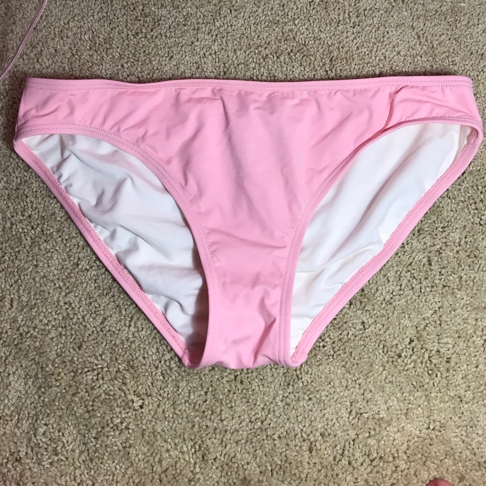 Vince Camuto pink bikini bottom *worn once*
