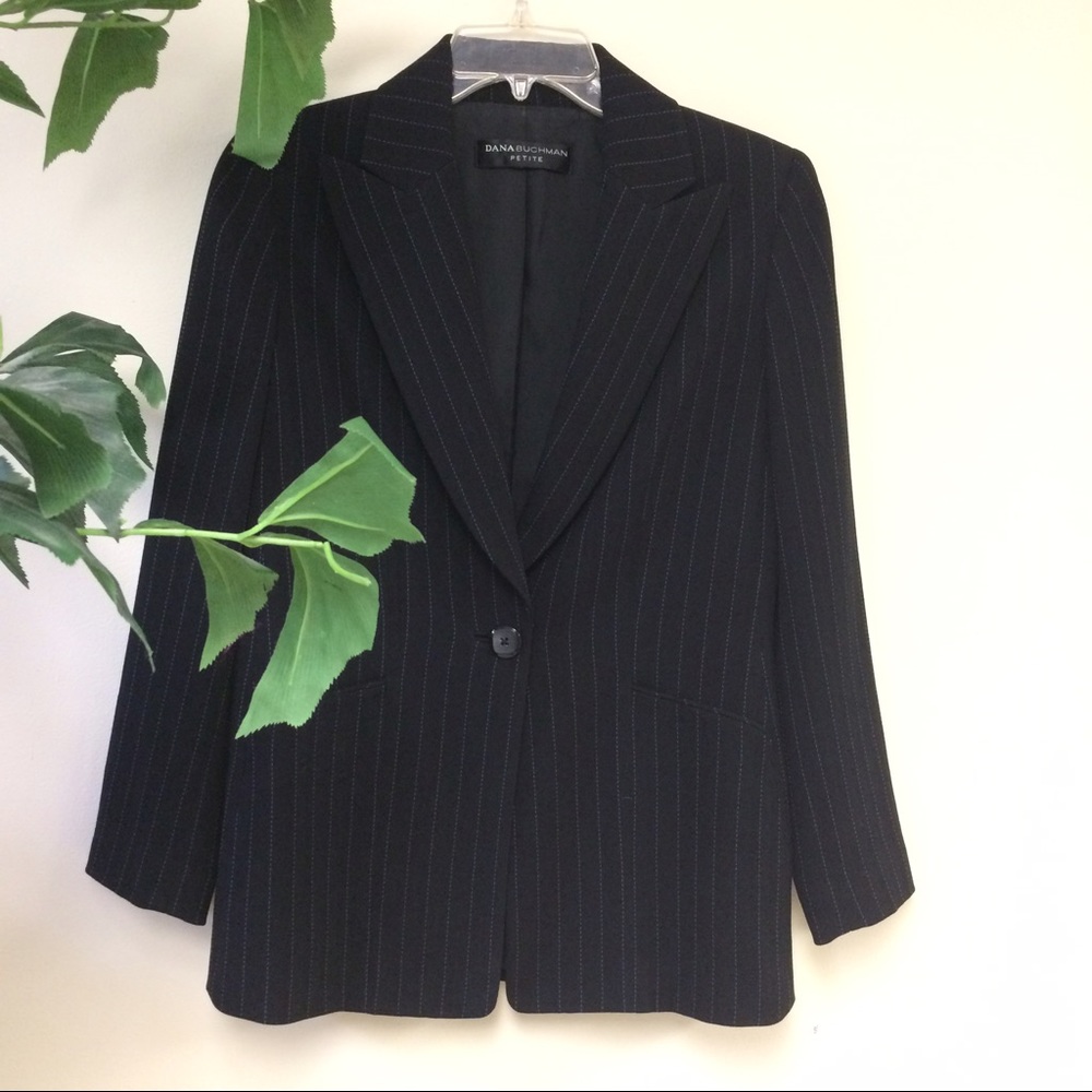 Dana Buchman blazer