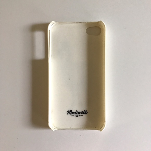 Madewell Llama iPhone 4 snap case - Picture 2 of 2