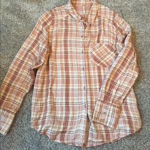 Free people flannel