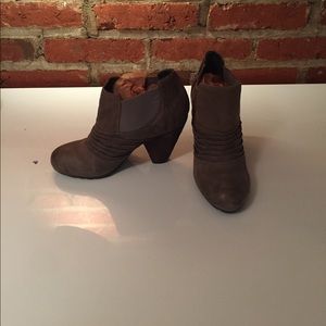 Vince Camuto booties