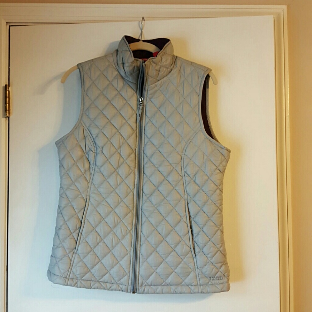 Cute Izod vest