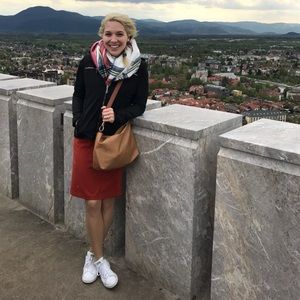 Black equestrian style jacket