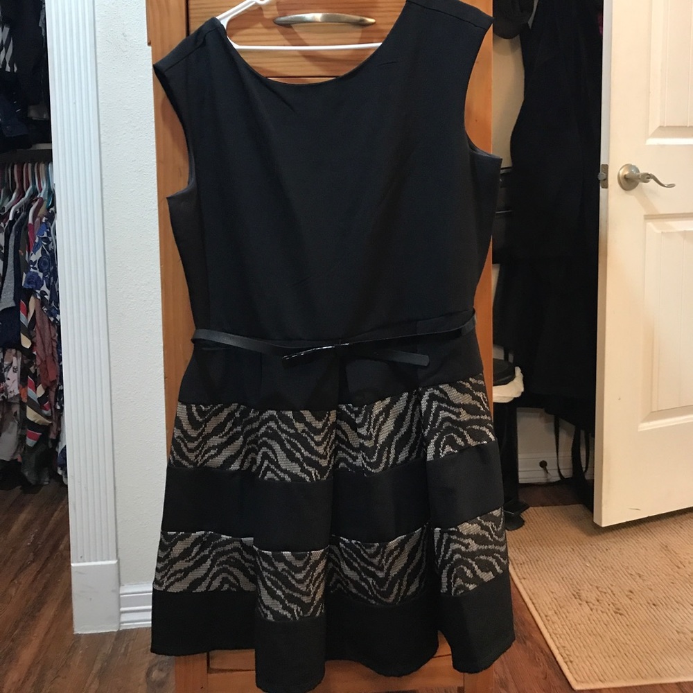 Tiana B Cocktail Dress