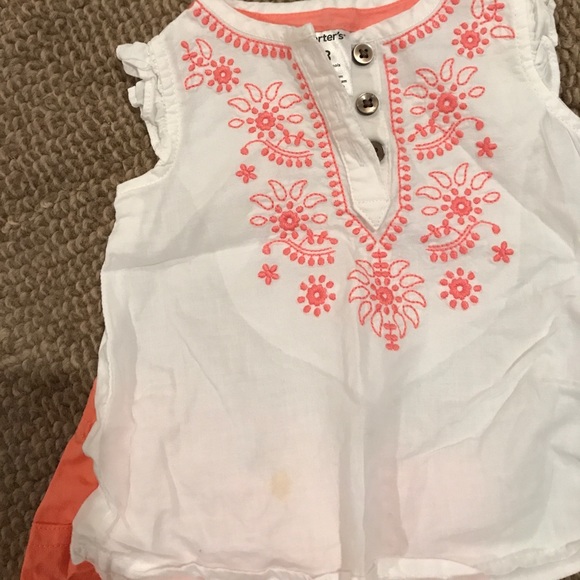 Shirt and shorts set - Picture 3 of 3