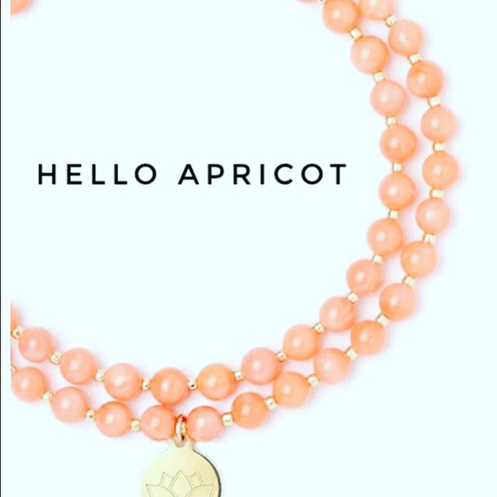Apricot Bracelet