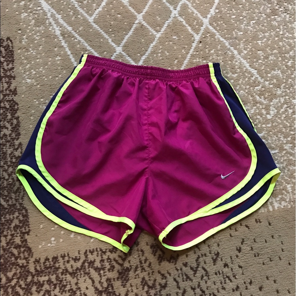Nike shorts!