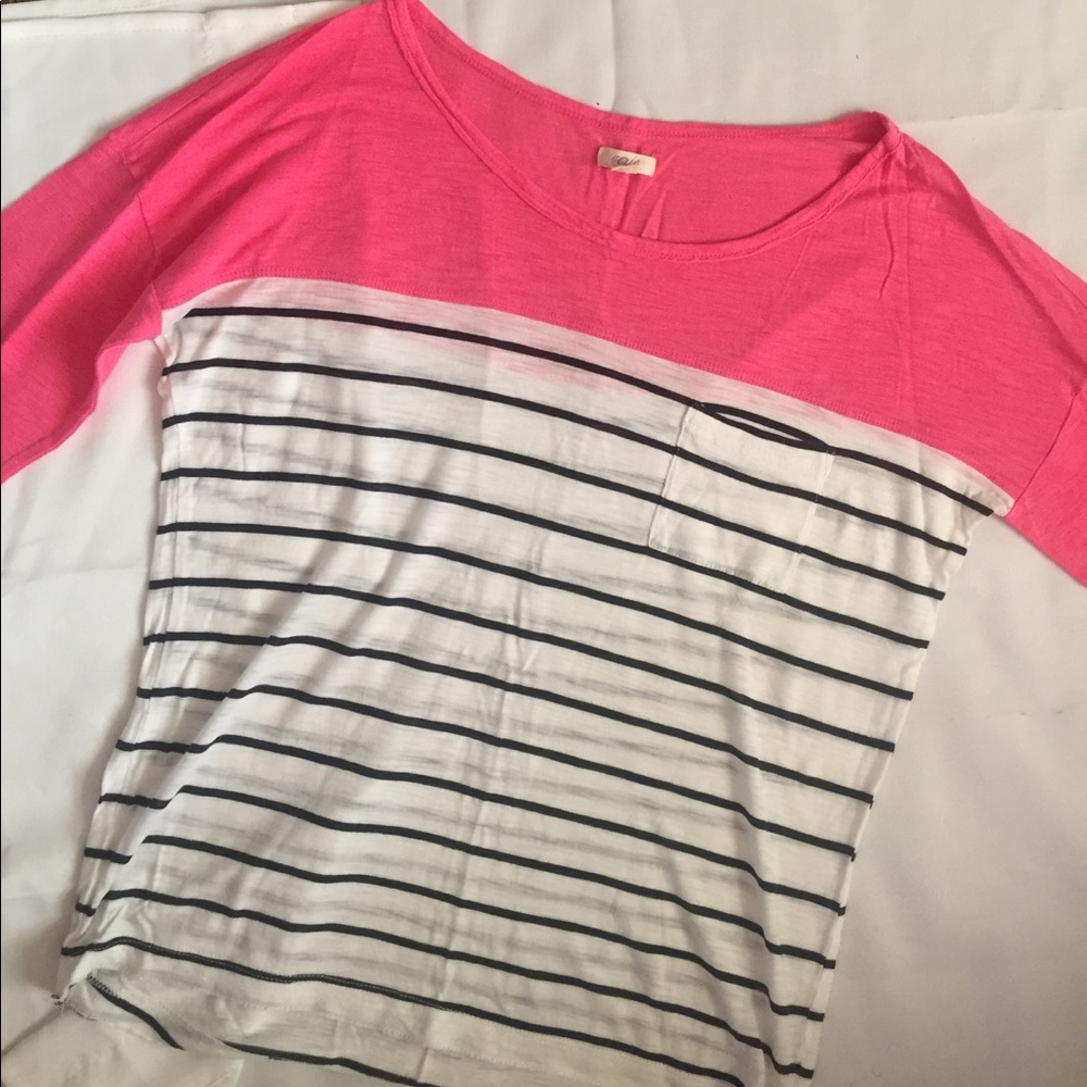 Aerie baseball tee