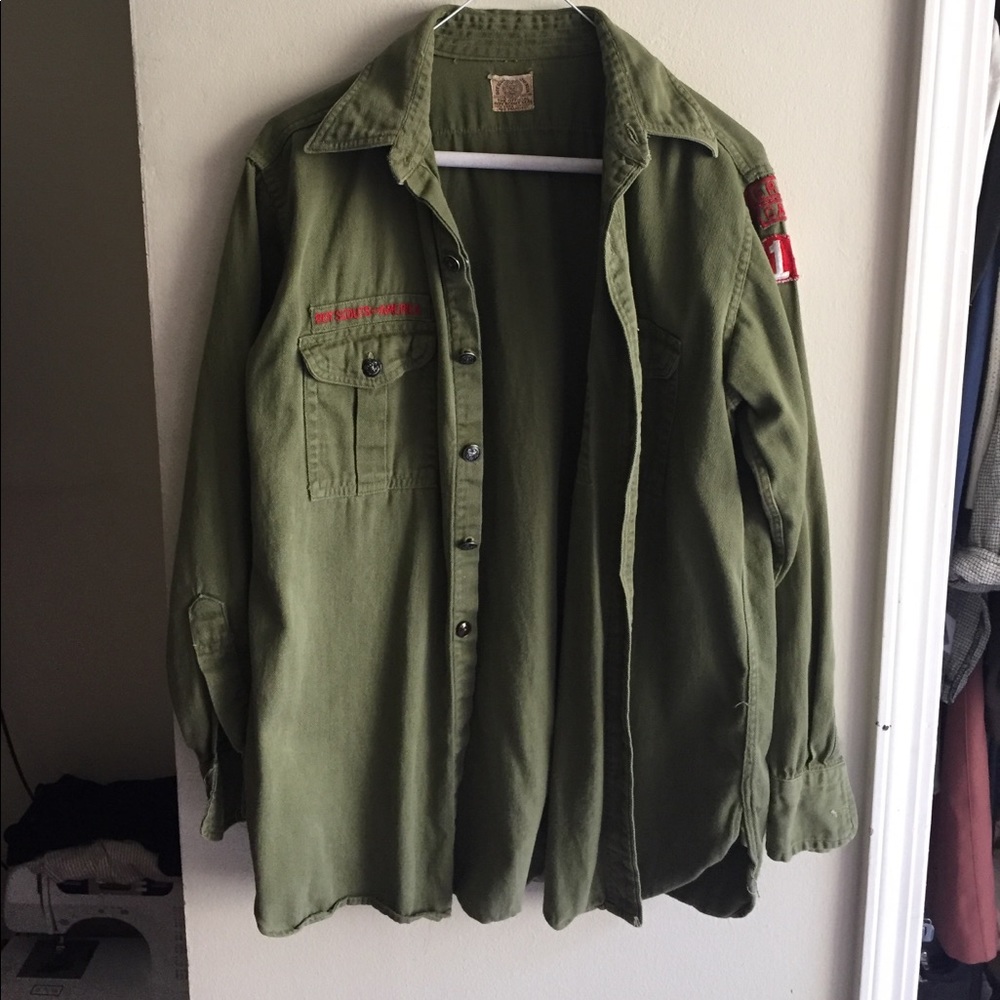 Army Jacket