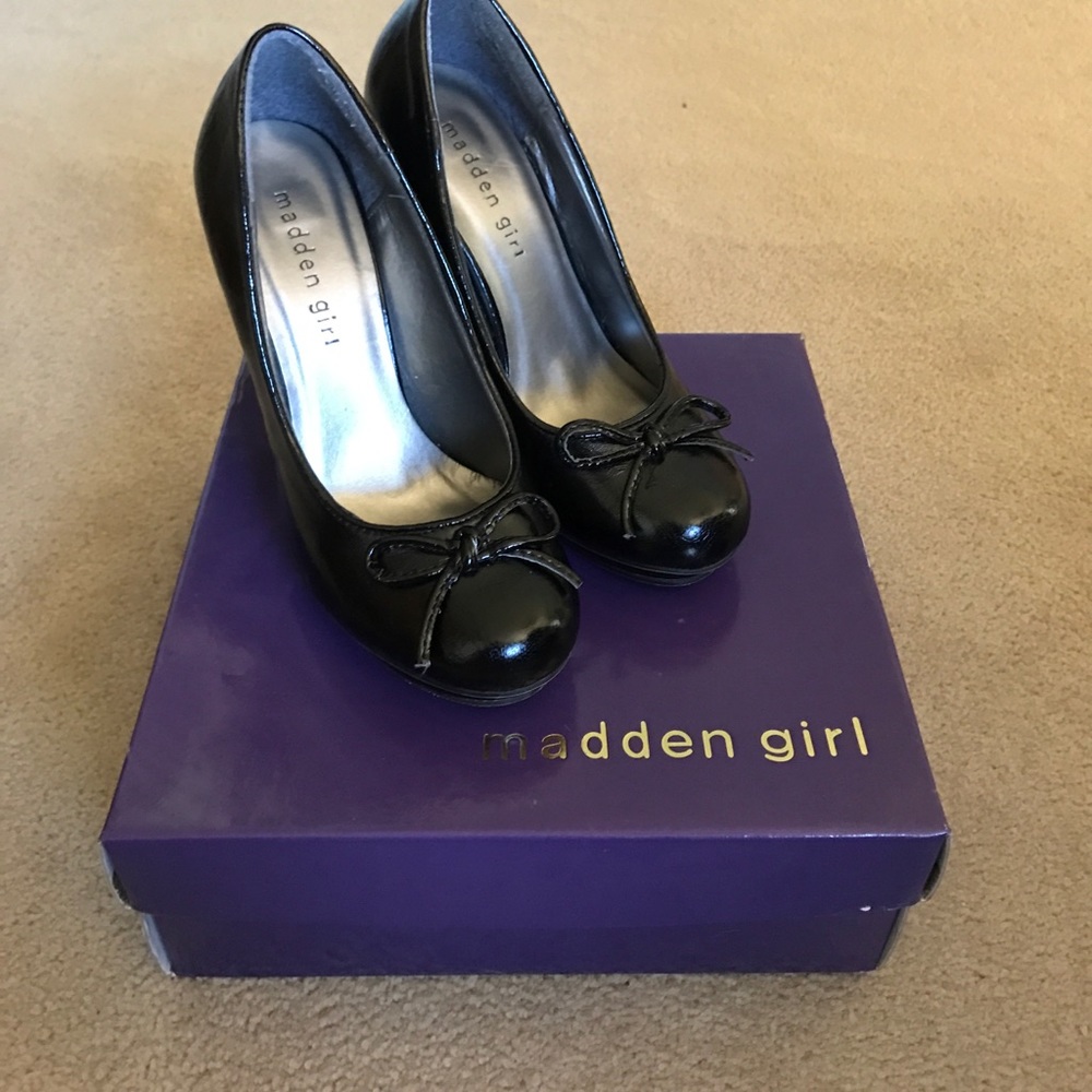 Madden Girl heels