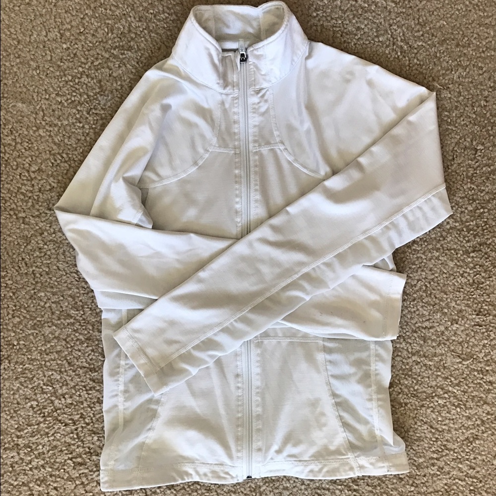 Lululemon athletic jacket