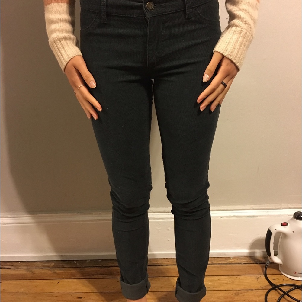 Juicy Couture corduroy pants