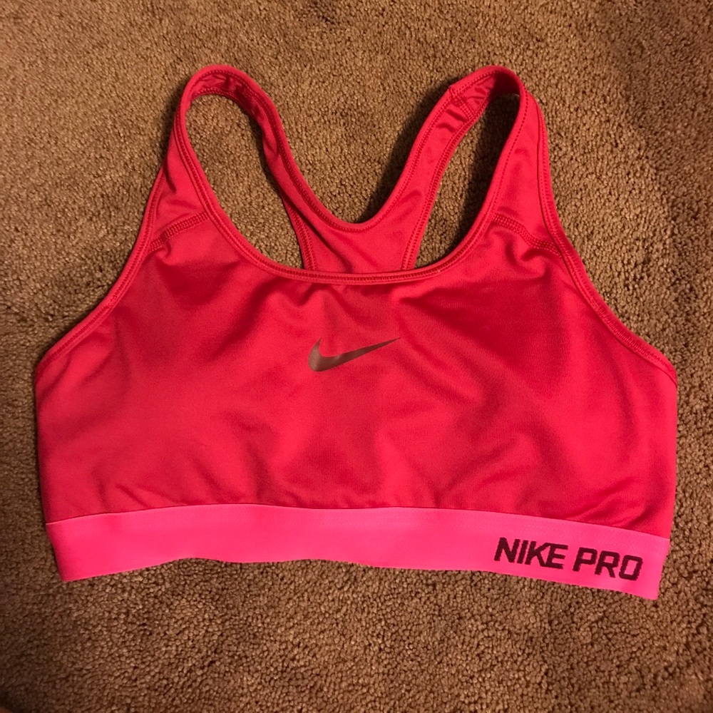 Nike Pro Sports Bra