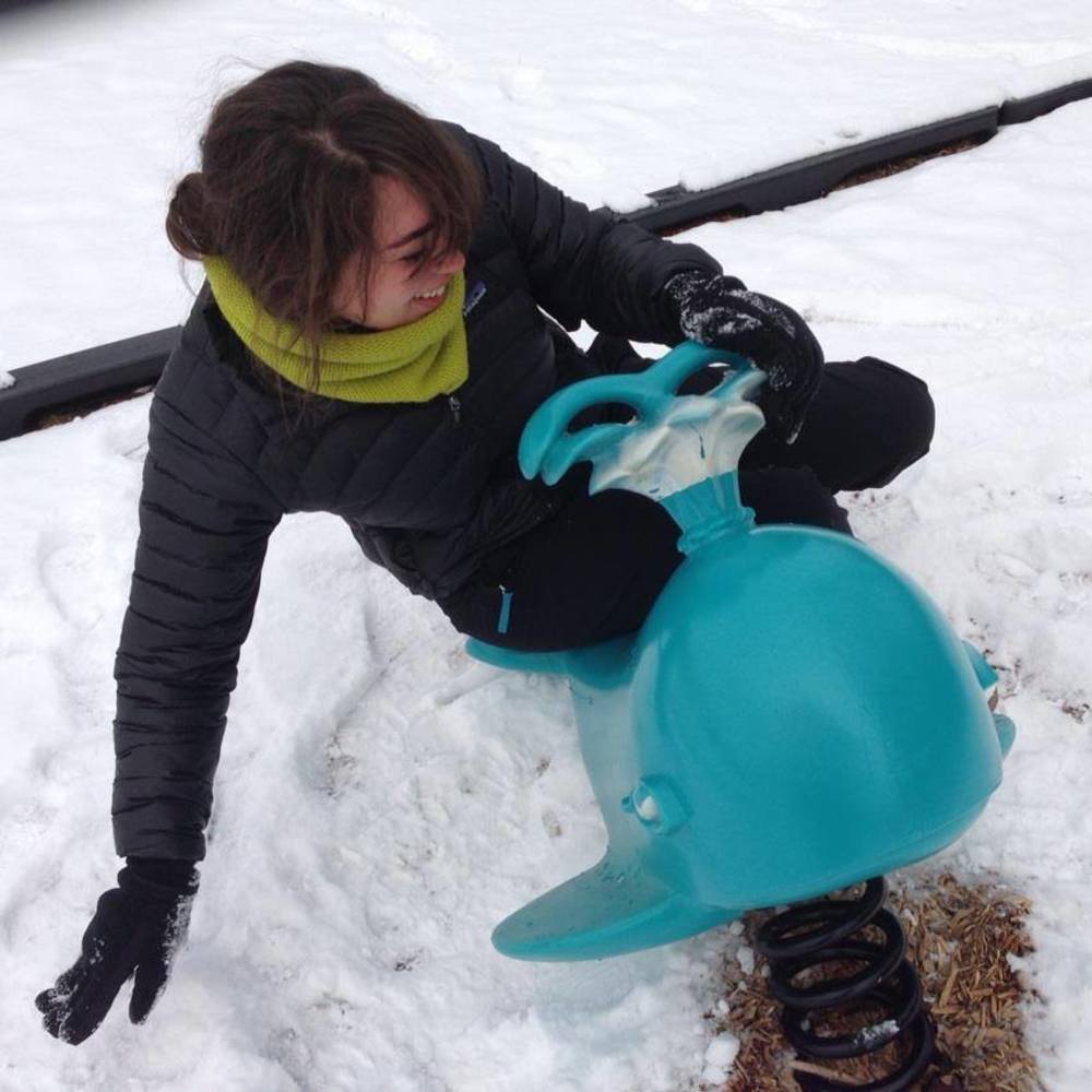 Meet your Posher, Elivia