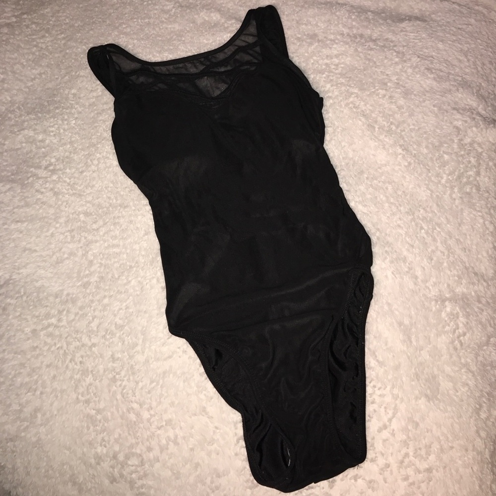 Black Body Suit