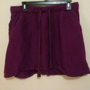 Ann Taylor LOFT skirt size 4 with pockets