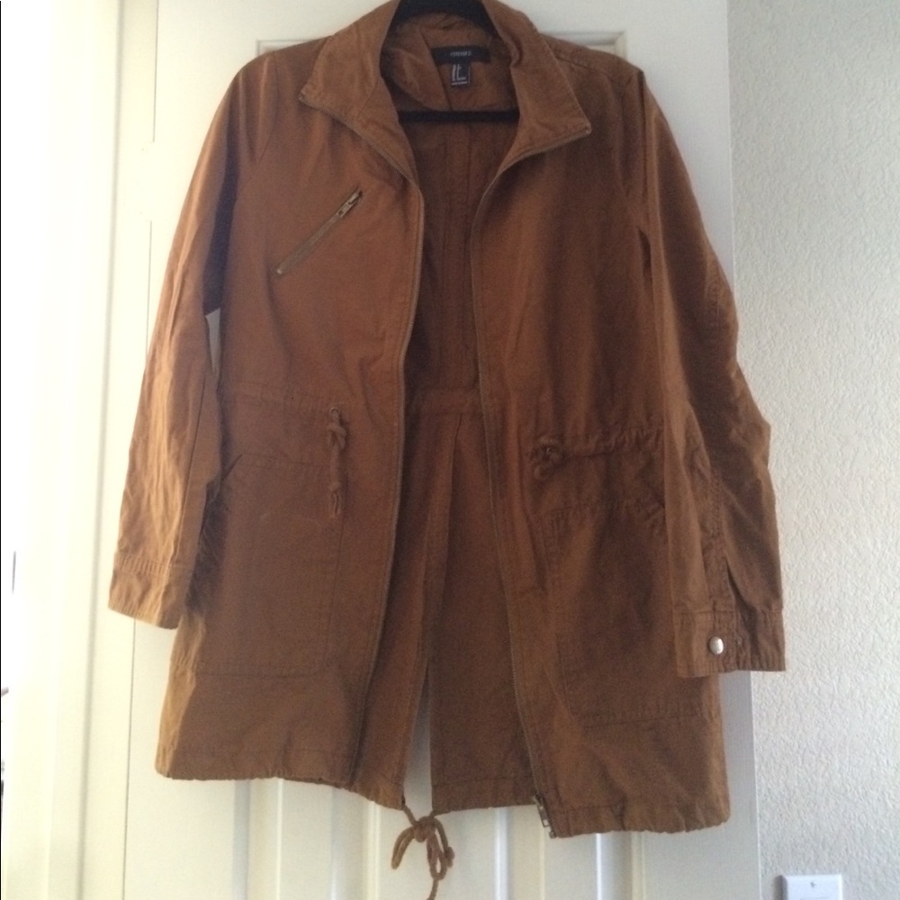 Long Coat