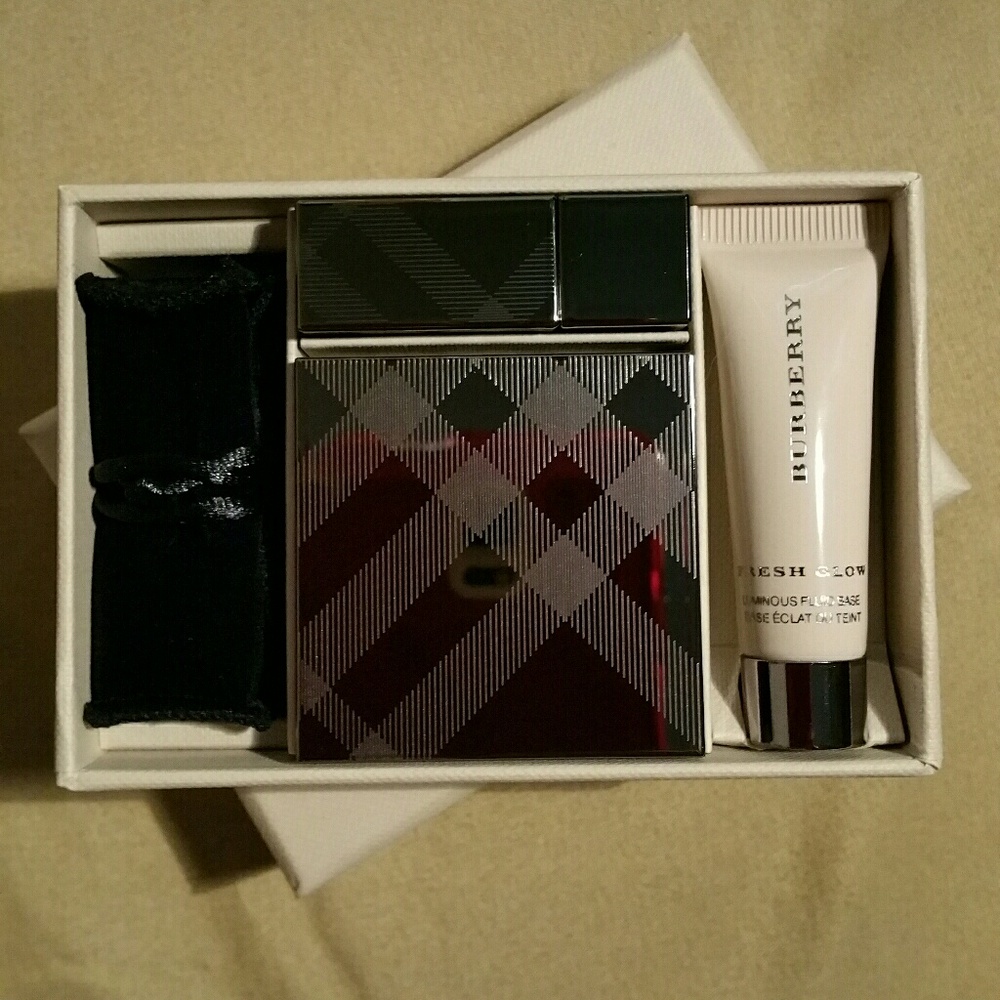 Burberry Beauty Box