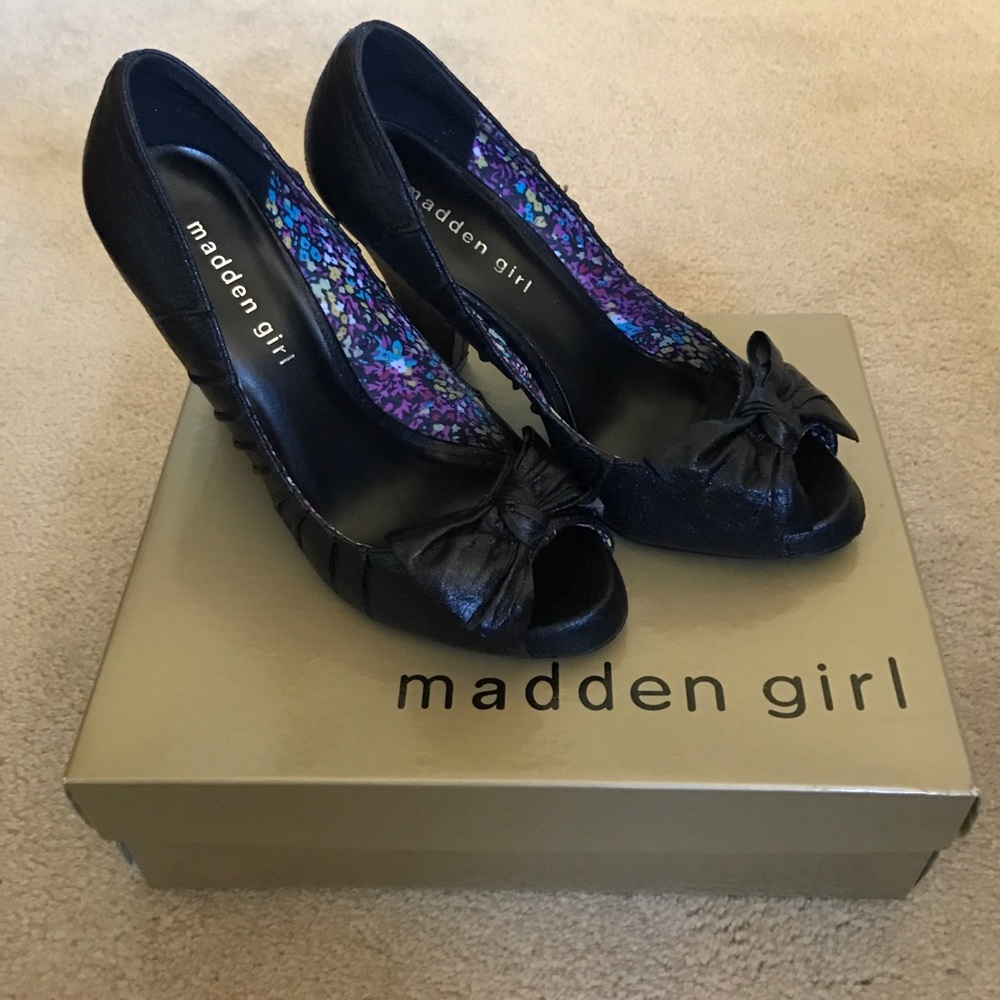Madden Girl heels