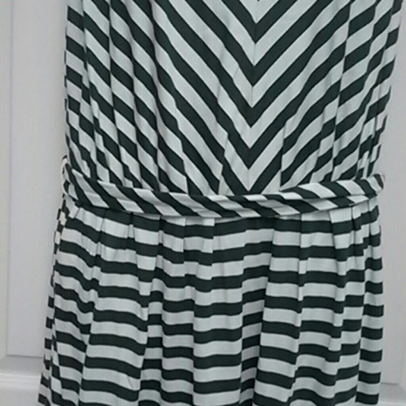 NWT Talbots Stripe Tunic - Picture 3 of 6