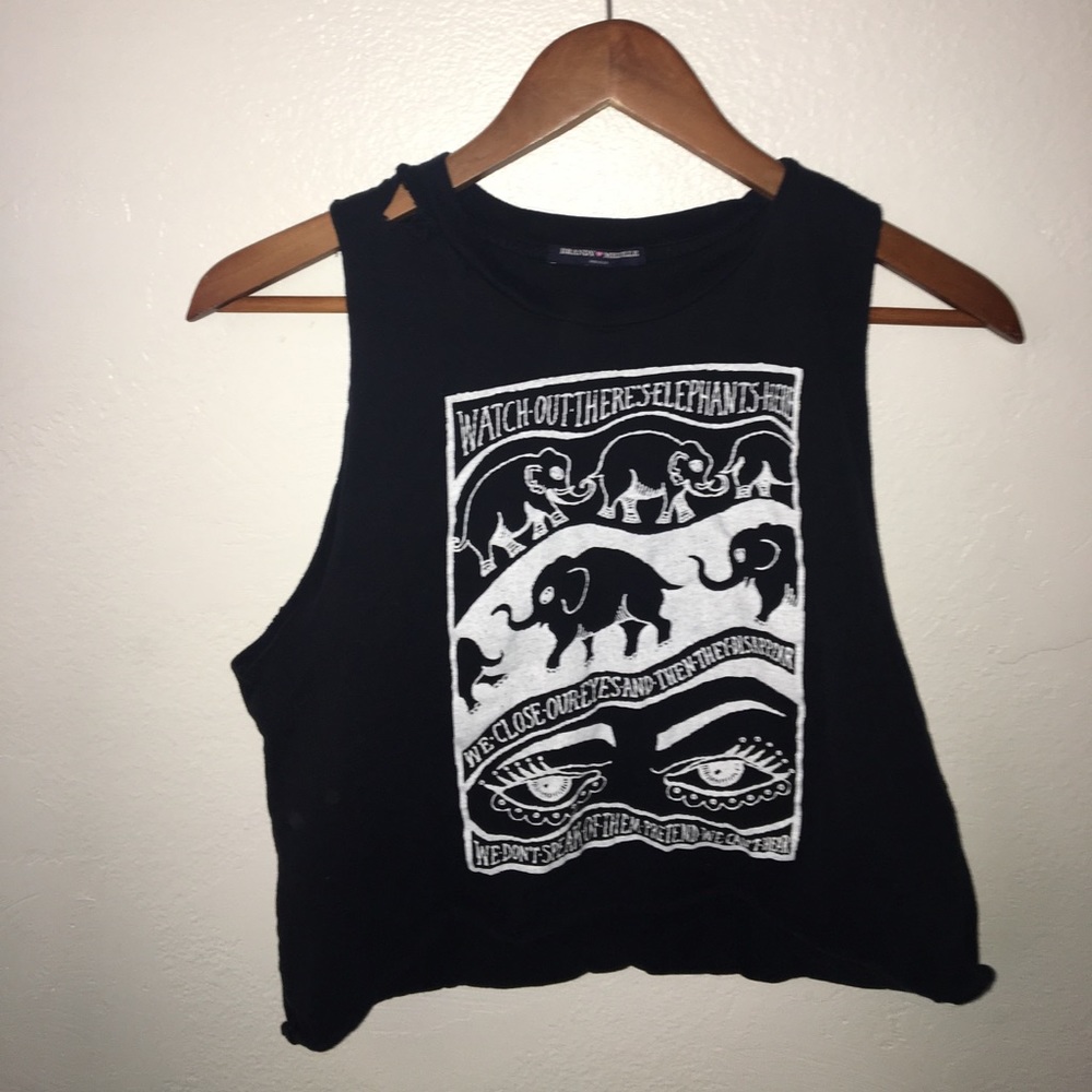 brandy melville tank top