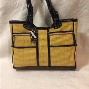 Maxx Patent Leather Purse