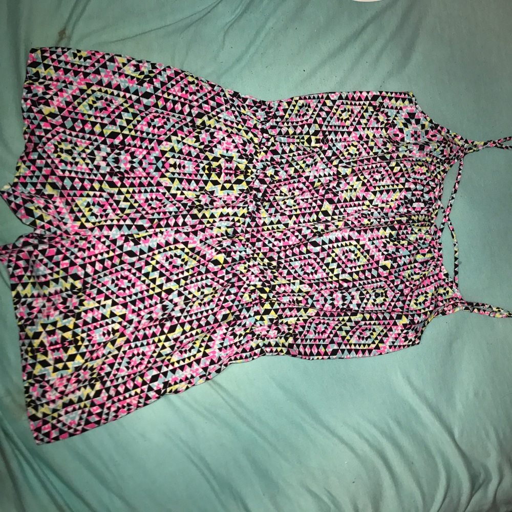 Aztec romper