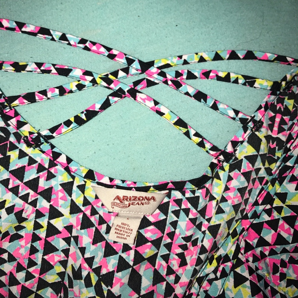 Aztec romper - Picture 2 of 2