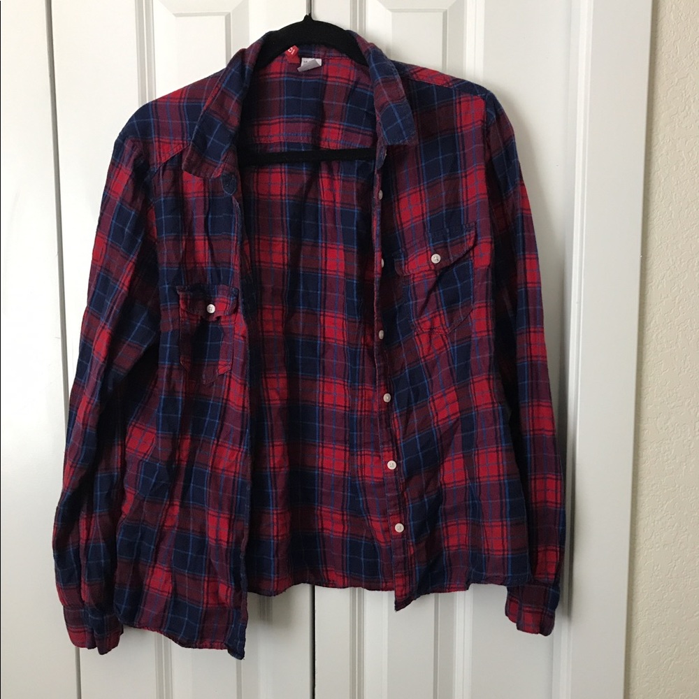 Plaid Women's Flannel