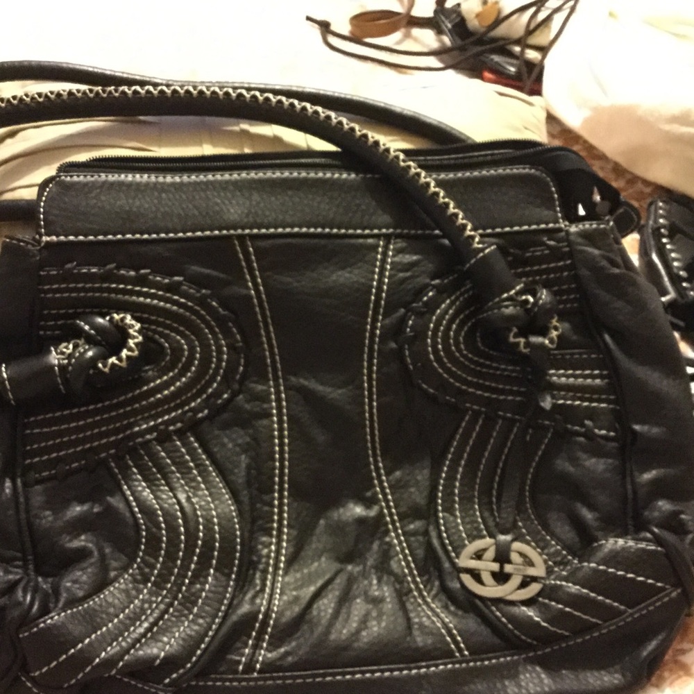 Red by Marc eclogue handbag REDUCED