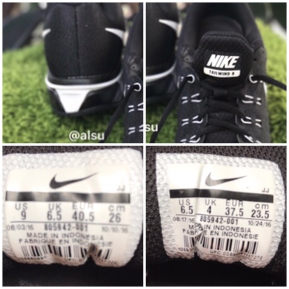 Nike Air Max Tailwind 8 WMNS - Picture 8 of 8